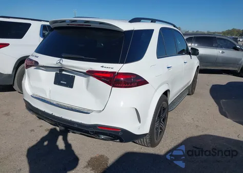 2024 Mercedes-Benz Gle 350 4Matic from USA, damaged, VIN 4JGFB4FB7RB209933